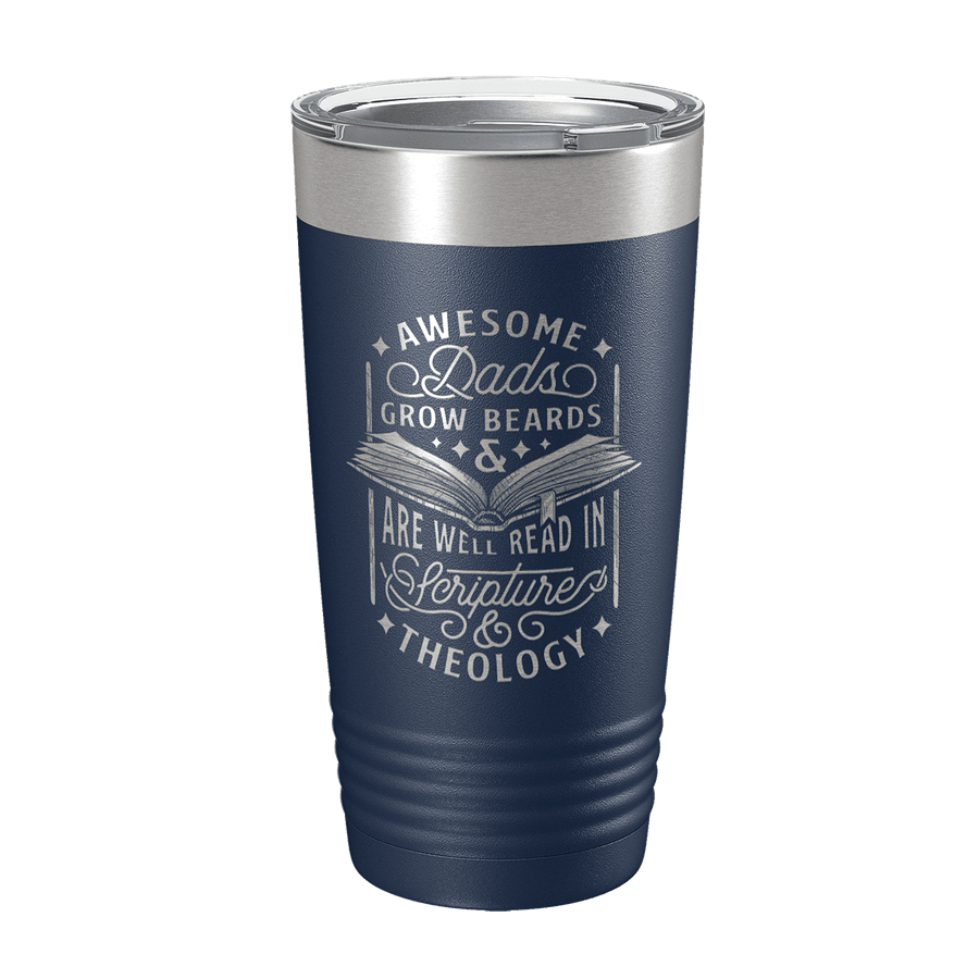 Awesome Dads 20oz Insulated Tumbler
