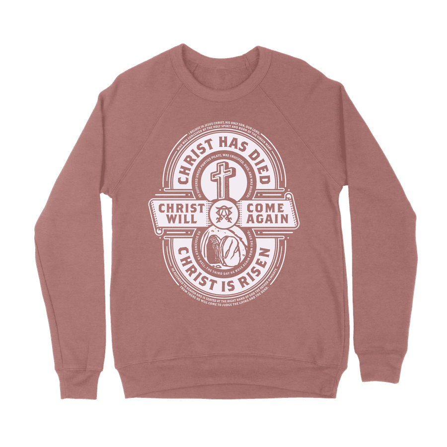 Resurrection - Crewneck Sweatshirt