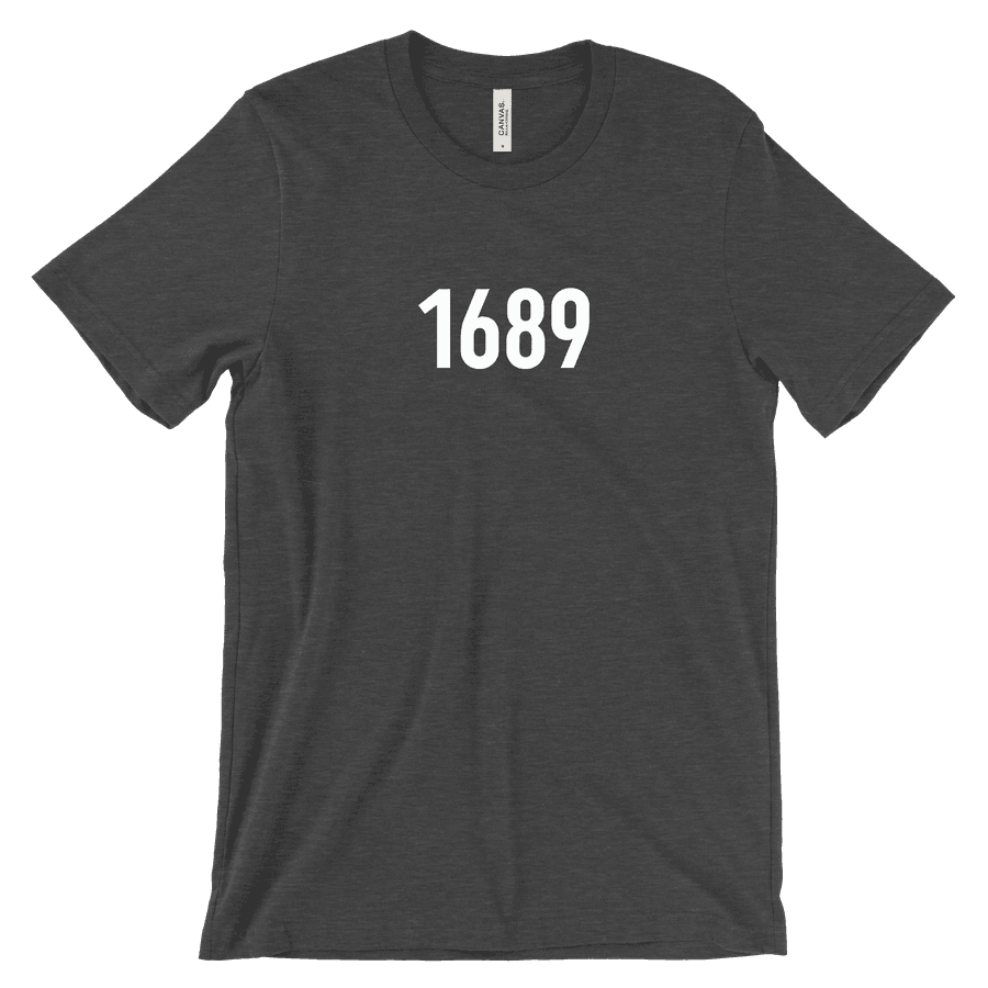 1689 Tee #1