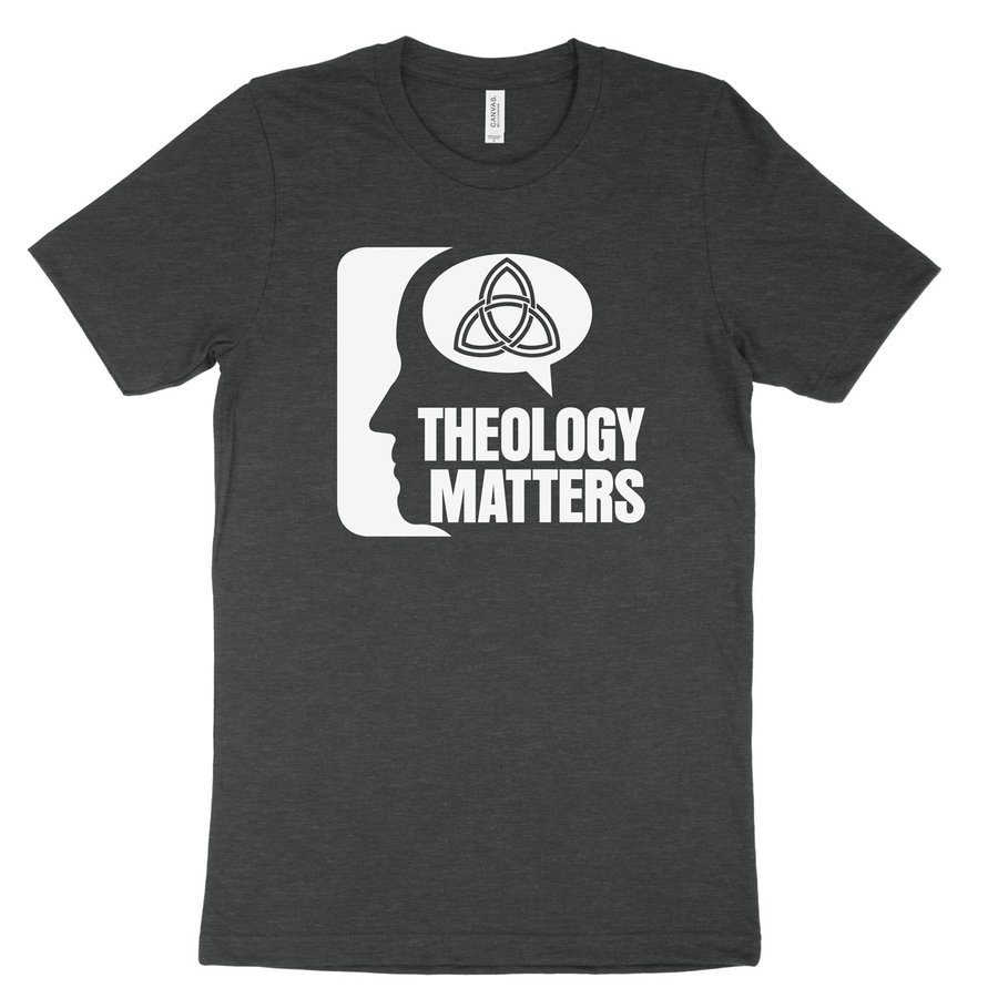 Theology Matters (Think) Tee #1