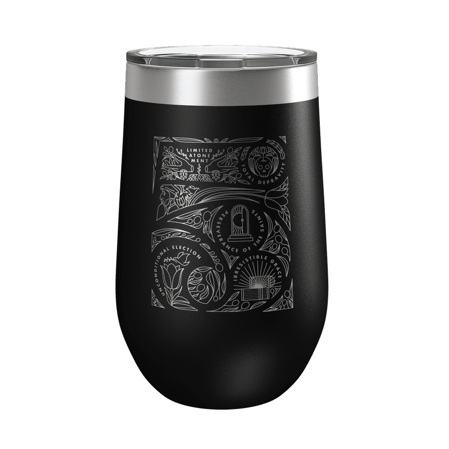 Five Points 16oz Insulated Tumbler #1