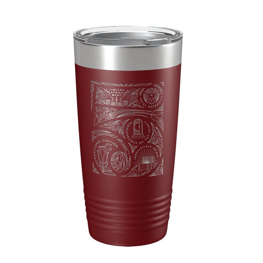 Five Points 20oz Insulated Tumbler #1