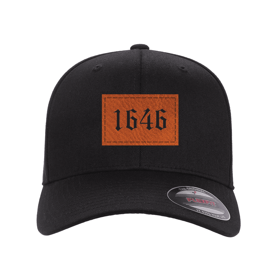 1646 Fitted Hat #1