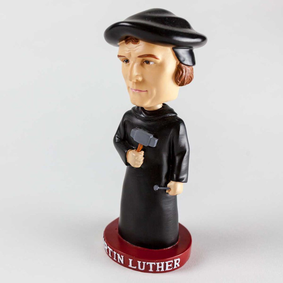 Martin Luther Bobblehead #2