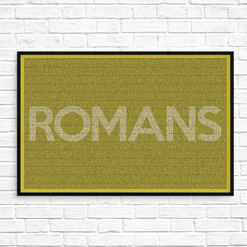 Romans Poster #2
