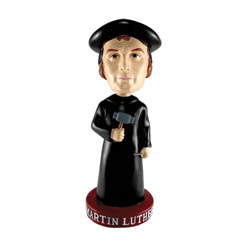 Martin Luther Bobblehead